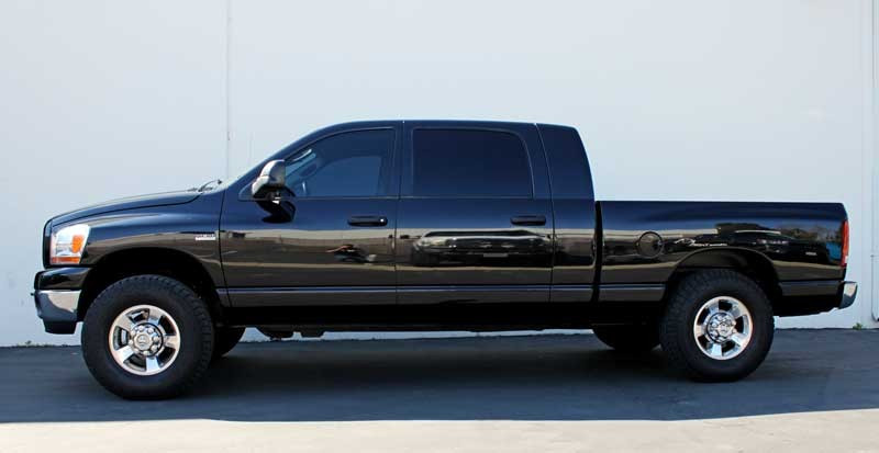 2003-2008 Dodge RAM 3500 2wd 3.5
