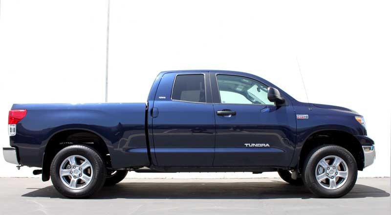 2007-2021 Toyota Tundra 2wd 2.5
