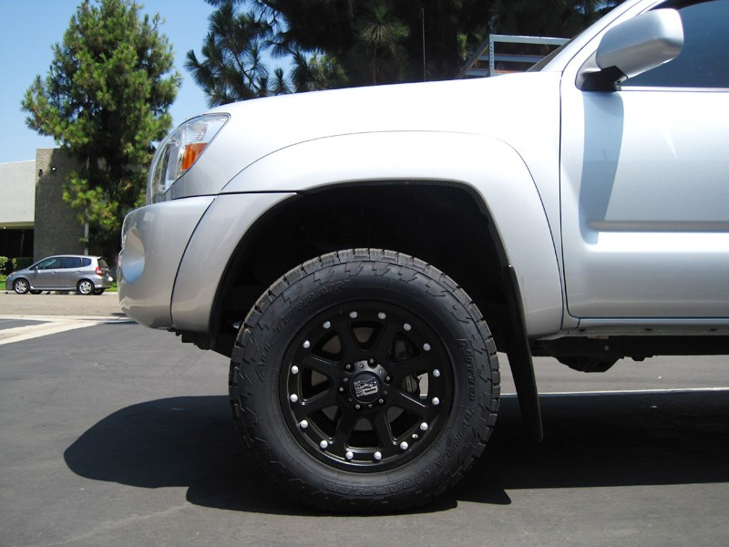 2003-2022 Toyota 4 Runner 2wd 2.5