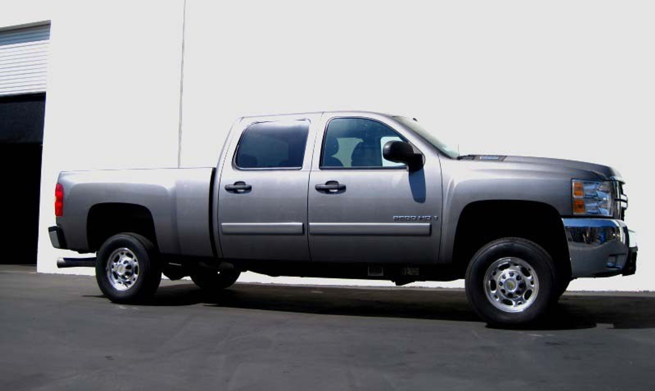 2001-2010 Chevy Silverado 3500 HD 2wd/4wd 1-3