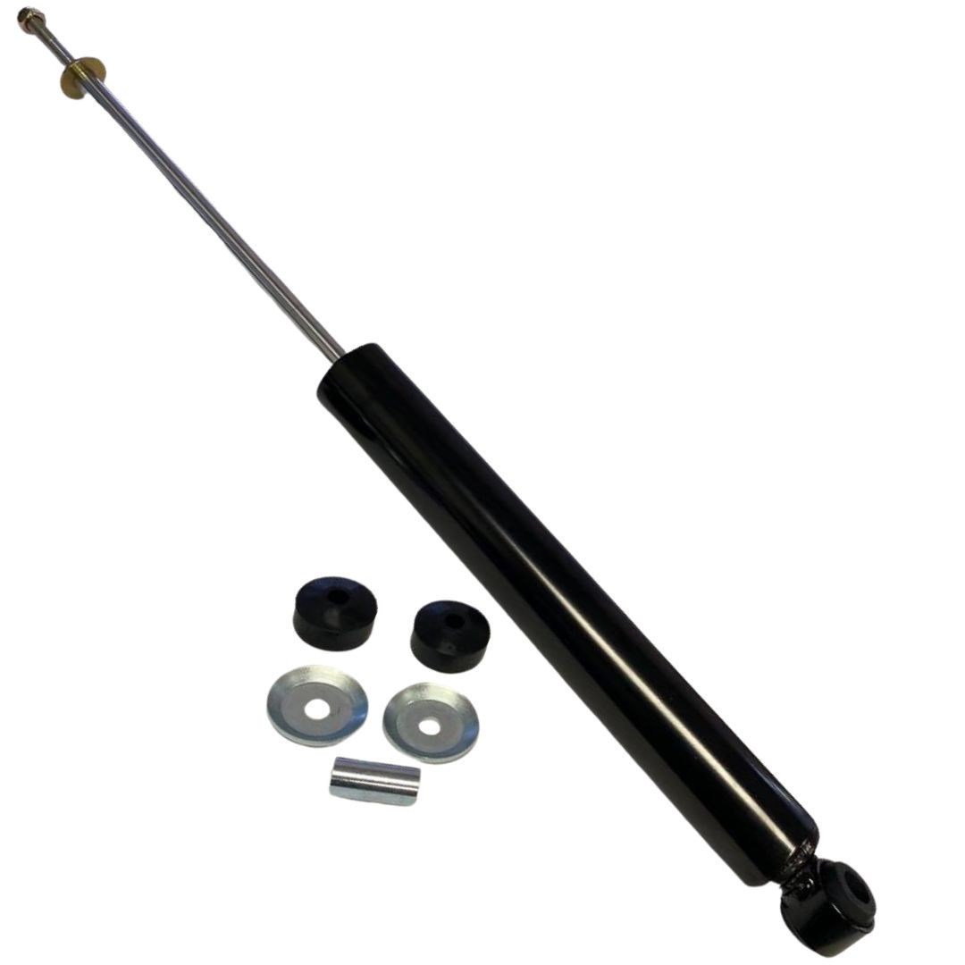 Vis Dôme large BTR M6 pas 100 35mm anodisé Noir 3AS Racing - Vis pour moto - Bricolage