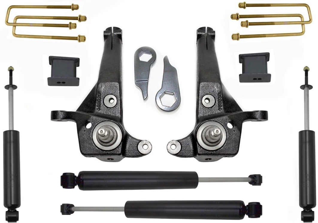 1998-2009 Ford Ranger 2wd 5