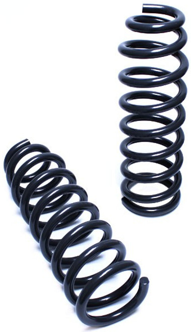 1999-2006 Chevy Silverado 1500 V8 2wd 3" Front Lift Coils - MaxTrac 750930-8