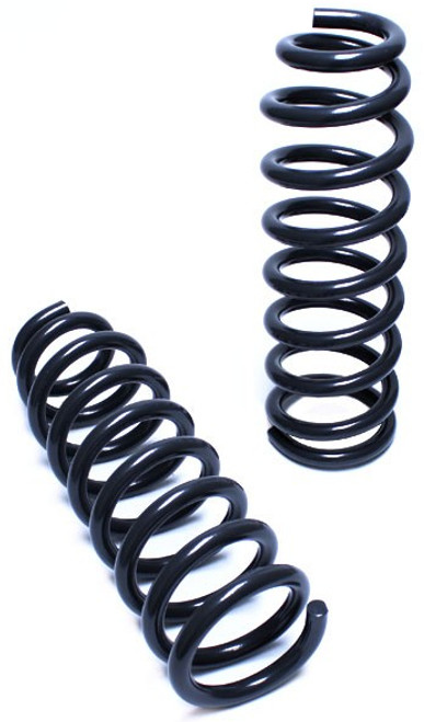 1999-2006 GMC Sierra 1500 V8 2wd 3" Front Lift Coils - MaxTrac 750930-8