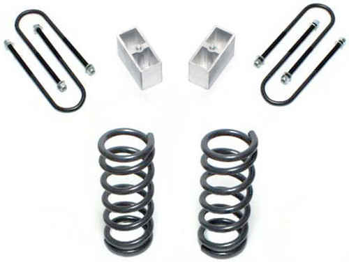 1982-2004 Chevy S-10 Blazer 3-4" Lowering Kit W/ No Shocks - MaxTrac K330134-NS