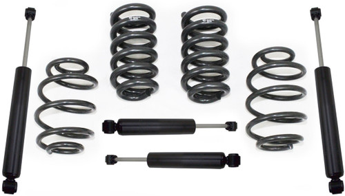 1965-1972 GMC C10 2wd 3/4" Lowering Kit - MaxTrac K331134