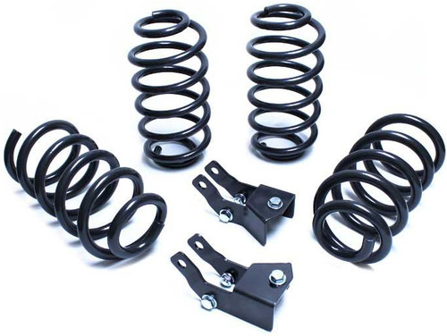 2007-2014 Chevy Tahoe 2wd/4wd 2/3" Lowering Kit - MaxTrac K331223