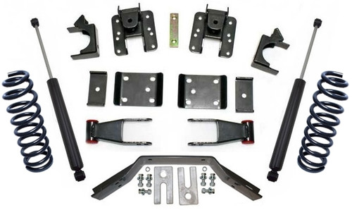 2014-2016 Chevy Silverado 1500 (2pc Drive Shaft) 2wd/4wd 2/4