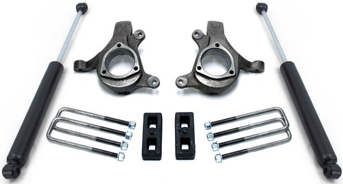1999-2006 GMC Sierra 1500 2wd 3" Lift Kit - MaxTrac K880932