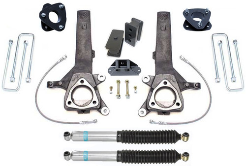 2004-2021 Nissan Titan 2wd 6.5" Lift Kit W/ Bilstein Shocks - MaxTrac K885364B