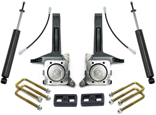 2007-2021 Toyota Tundra 2wd 3.5