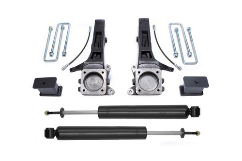2005-2023 Toyota Tacoma 2wd (6 lug) 4