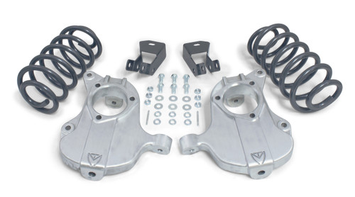 2015-2020 Chevy Suburban 2wd 2/3" Lowering Kit - MaxTrac KS331523XL