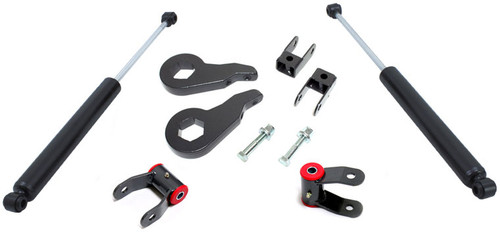 1999-2006 Chevy Silverado 1500 4wd 2.5" Lift Kit - MaxTrac KX880532