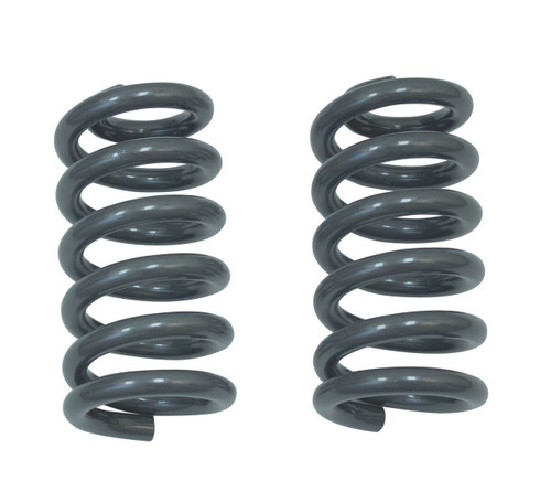 1973-1987 Chevy C10 2wd 2" Front Lowering Coils - MaxTrac 251120