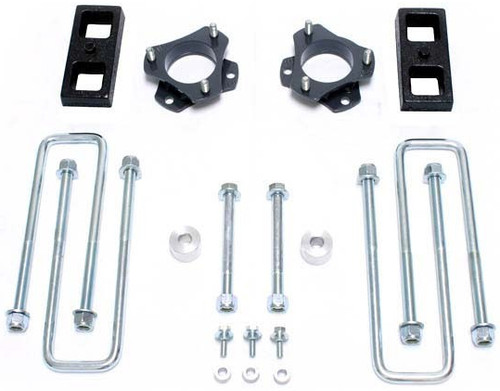 2005-2023 Toyota Tacoma (6 Lug) 4wd 2.5" MAX PRO Lift Kit - MaxTrac MP886821-4