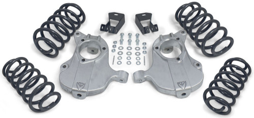 2015-2020 GMC Denali 2wd 3/4" Lowering Kit - MaxTrac KS331534