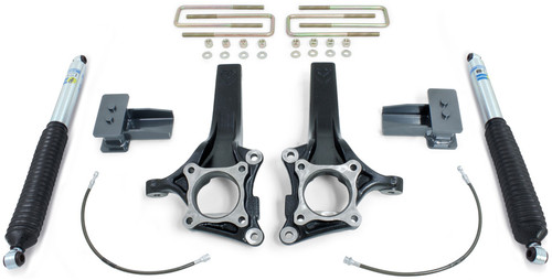 2015-2020 Ford F150 2wd MaxPro 4.5