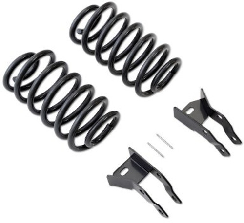 2007-2014 Chevy Suburban 2wd/4wd 2" Rear Lowering Kit - MaxTrac 201220