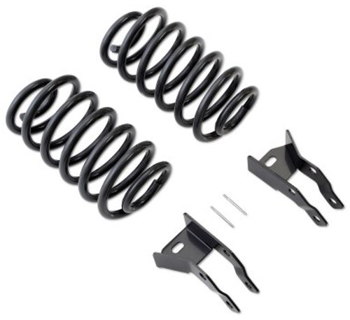 2007-2014 GMC Yukon 2wd/4wd 4" Rear Lowering Kit - MaxTrac 201240
