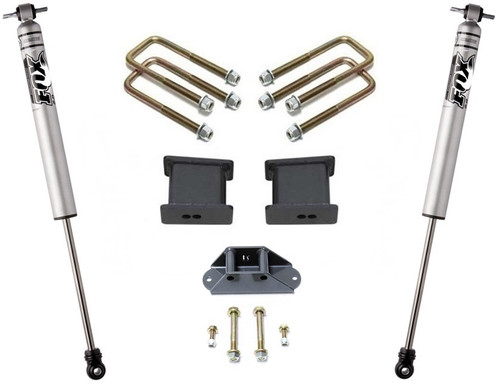 2004-2021 Nissan Titan 2wd 4