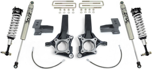 2015-2020 Ford F-150 2wd 4.5