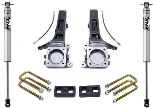 2005-2023 Toyota Tacoma 2wd (6 lug) 6.5