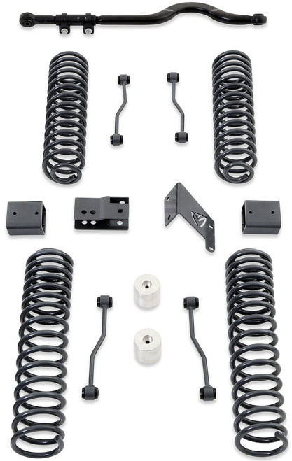 2007-2018 Jeep Wrangler JK 2wd/4wd 4.5