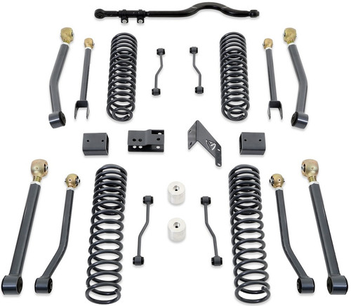 2007-2018 Jeep Wrangler JK 2wd/4wd 4.5