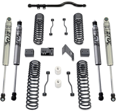 2007-2018 Jeep Wrangler JK 2wd/4wd 4.5