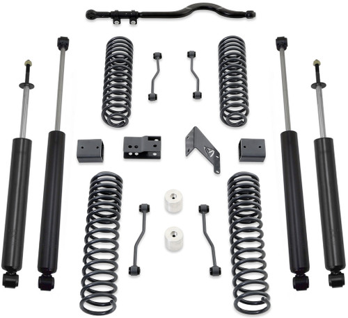 2007-2018 Jeep Wrangler JK 2wd/4wd 4.5