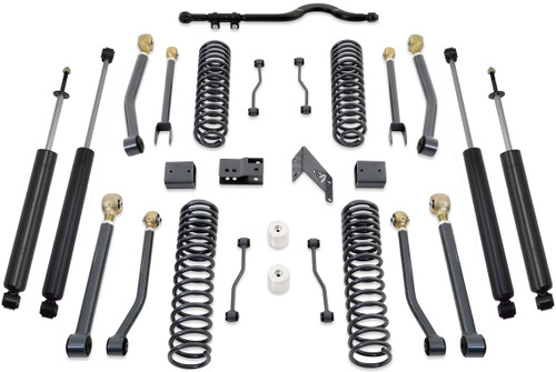 2007-2018 Jeep Wrangler JK 2wd/4wd 4.5