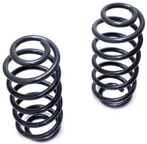 2007-2014 GMC Denali 2wd/4wd 4" Rear Lowering Coils - MaxTrac 271240