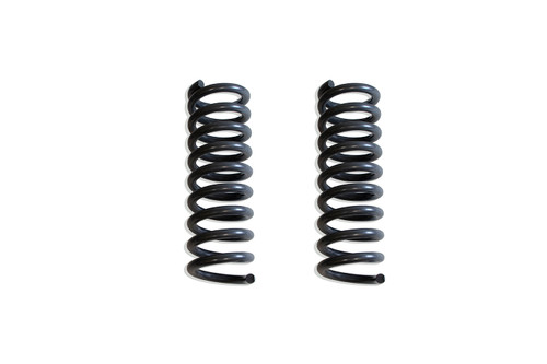 2014-2018 Dodge RAM 2500 / 3500 4wd 4" Front Lift Coils - MaxTrac 752840