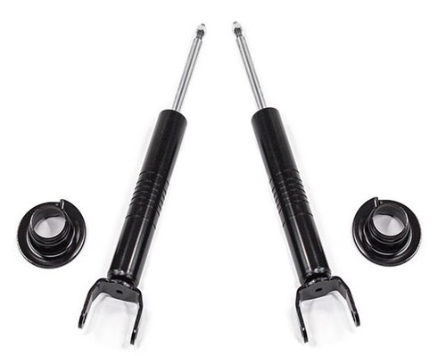 2009-2023 Dodge RAM 1500 4wd 0-3" Front Adjustable Lowering Strut- MaxTrac 372403