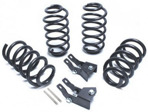 2015-2020 Chevy Tahoe 2wd/4wd 2/4" Lowering Kit - MaxTrac K331624