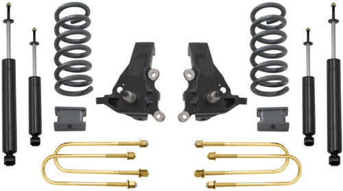 1997-2003 Ford F-150 V6 2wd 5.5" Lift Kit - MaxTrac K883553-6