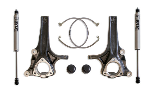 2019-2024 Dodge RAM 1500 2wd 4/1