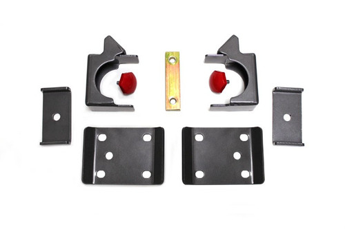 可変ATT UBA641D-50NJ 金具付（1dBステップ　MAX41dB）② 2007-2018 GMC Sierra 1500 Rear Shock Extenders For 4-7