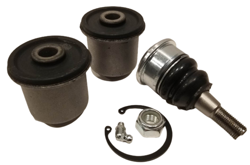 2004-2023 Ford F-150 2/4wd Tubular Upper Control Arm Rebuild Kit (Per Side) - MaxTrac RBK-853100