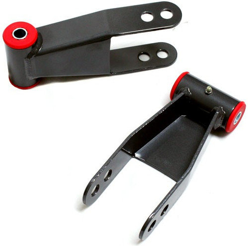 1998-2009 Ford Ranger 2wd/4wd (Torsion Bar Only) 3