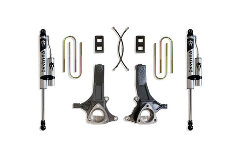 2002-2008 Dodge RAM 1500 2wd 4.5