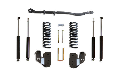 2014-2024 Dodge RAM 2500 4WD 2.5" Leveling Kit - MaxTrac K947225