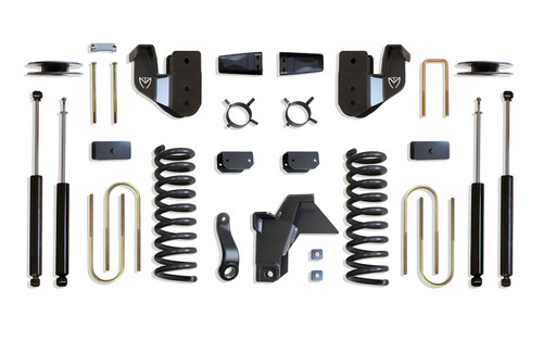 2019-2024 Dodge RAM 3500 4WD 4" / 1" Lift Kit - MaxTrac K947541A