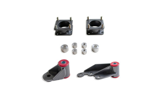 2022-2025 Toyota Tundra 4wd 3" Front Leveling Kit - MaxTrac 836030-4