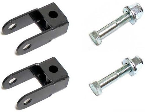 2007-2018 GMC Sierra 1500 Rear Shock Extenders For 4-7