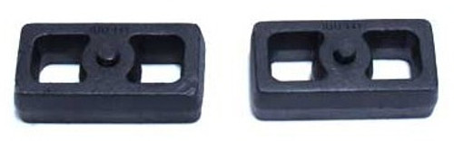 1998-2009 Ford Ranger 2wd Coil Suspension (Non Stabilitrak) 1.5" Cast Lift Blocks - MaxTrac 810015