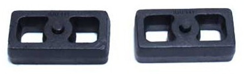 2005-2023 Toyota Tacoma (6 Lug) 2wd/4wd 1.5" Cast Lift Blocks - MaxTrac 810015