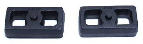 2007-2018 GMC Sierra 1500 2wd/4wd 2" Cast Lift Blocks - MaxTrac 810020