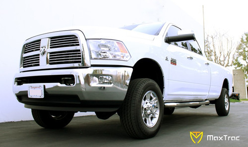 2002-2012 Dodge RAM 2500 4wd 2" Lift Front Coil Spacer - MaxTrac 832625 (Front Installed)